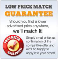 Price Match Guarantee